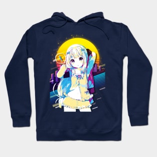 Izumi Sagiri Hoodie